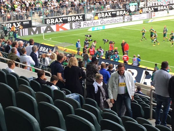 MAK bei MG klein