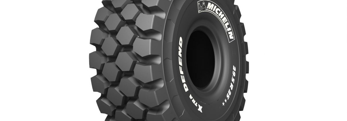 MICHELIN XTRA Defend 02 1