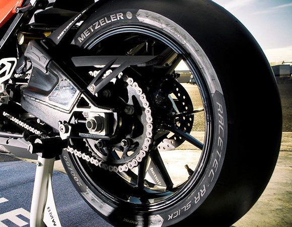 Metzeler Racetec RR Slick