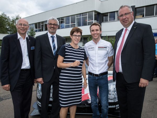 Michelin Homburg Timo Bernhard tb