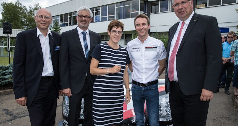 Michelin Homburg Timo Bernhard tb