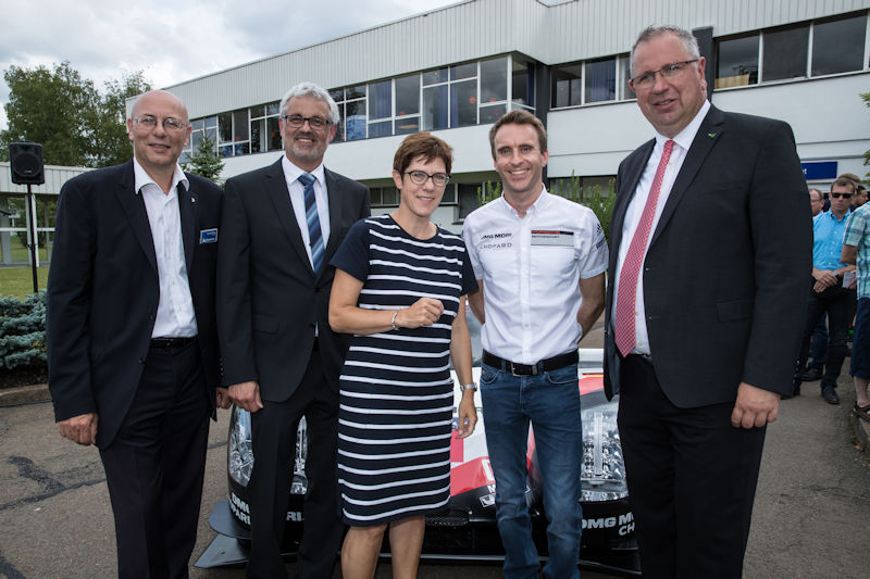 Michelin Homburg Timo Bernhard tb