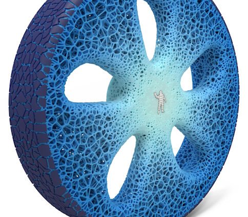Michelin Visionary Concept tb