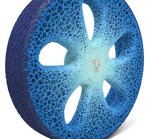 Michelin Visionary Concept tb