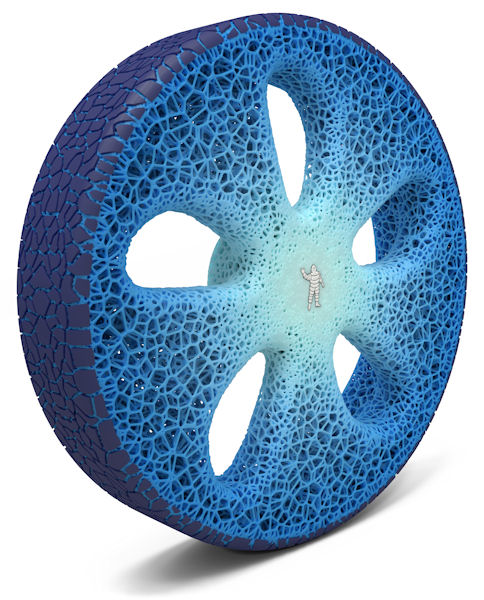 Michelin Visionary Concept tb