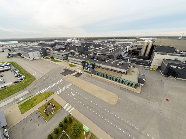 Nokian Tyres Fabrik Vsevolozhsk tb