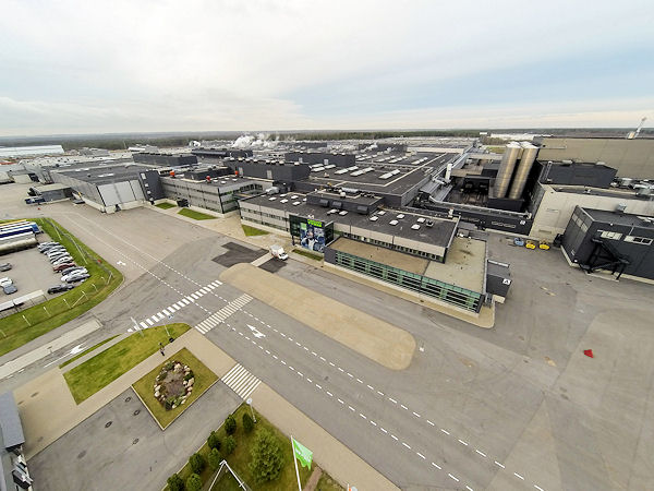 Nokian Tyres Fabrik Vsevolozhsk tb