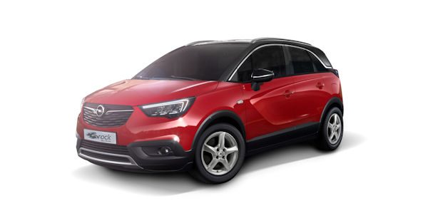 Opel Crossland X RC30 KS klein