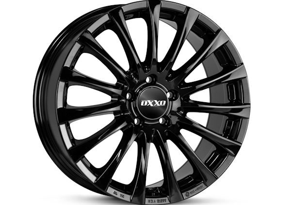 Oxxo Elan Black rechts klein