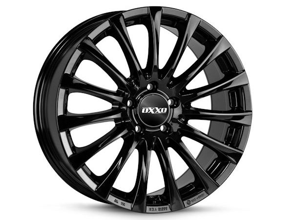 Oxxo Elan Black rechts klein