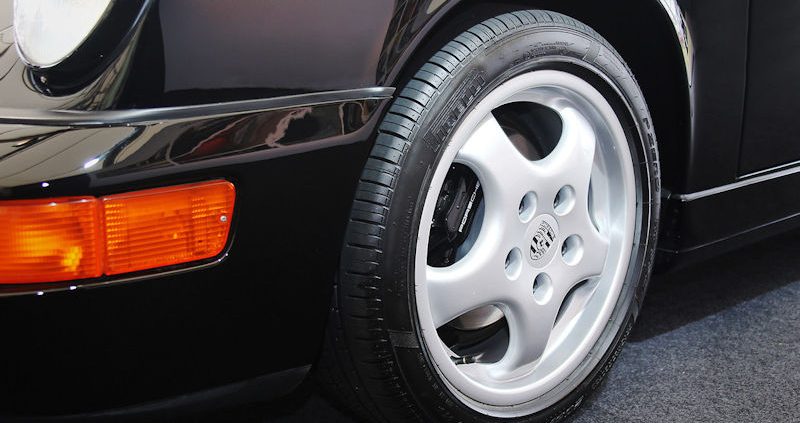 Pirelli Oldtimer Grand Prix Porsche tb