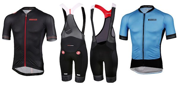 Pirelli Radklamotten
