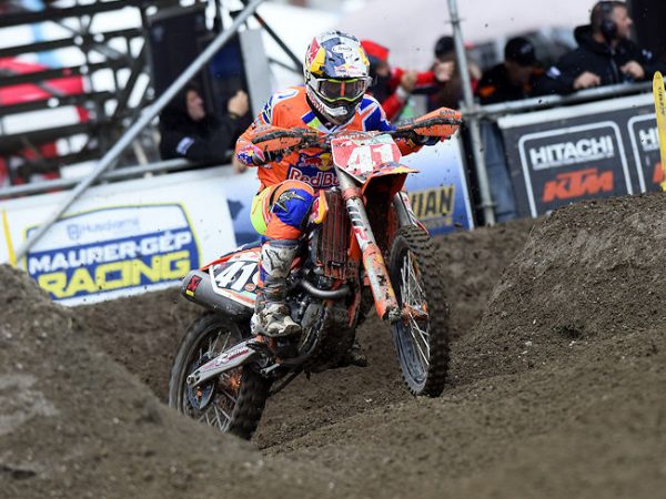 Pirelli weiterer WM Titel im Motocross