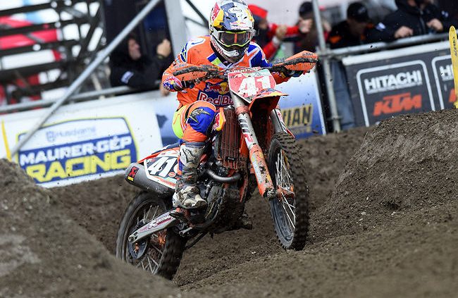 Pirelli weiterer WM Titel im Motocross