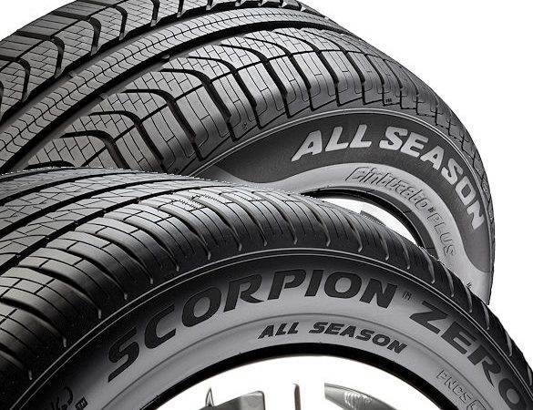 Pirelli zwei Ganzjahresreifen
