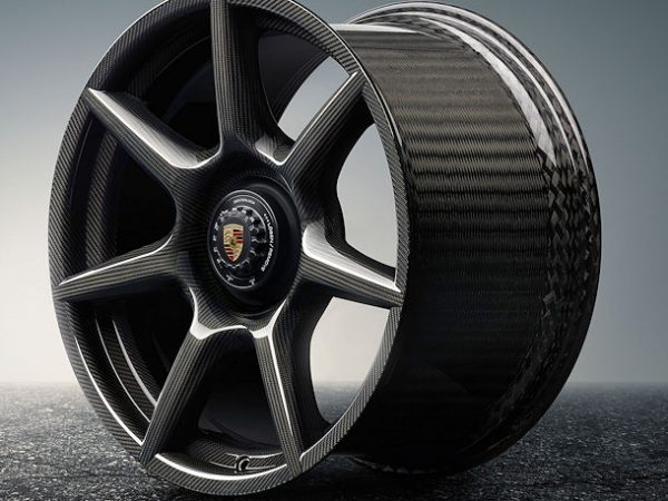 Porsche Carbonrad