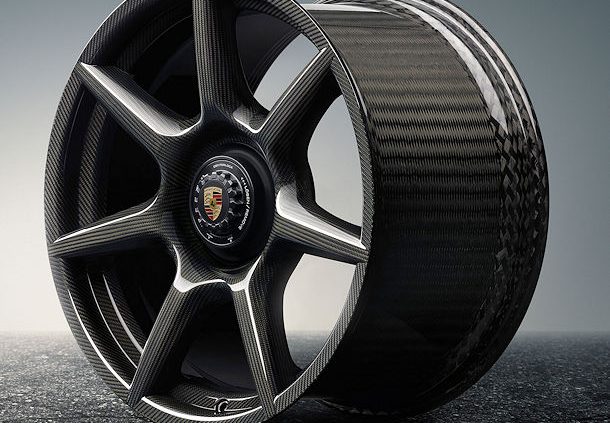 Porsche Carbonrad
