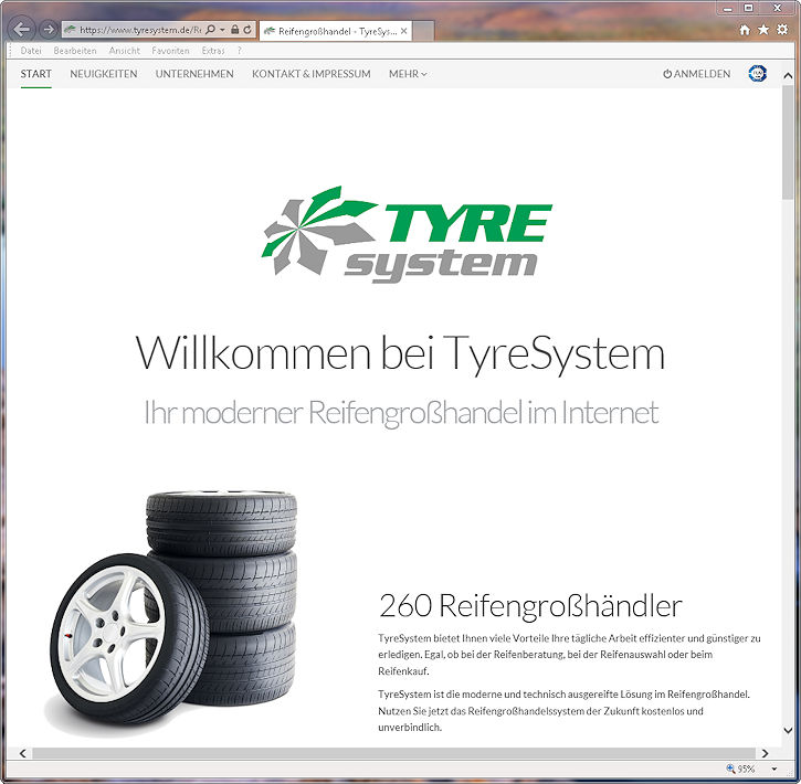 RSU TyreSystem