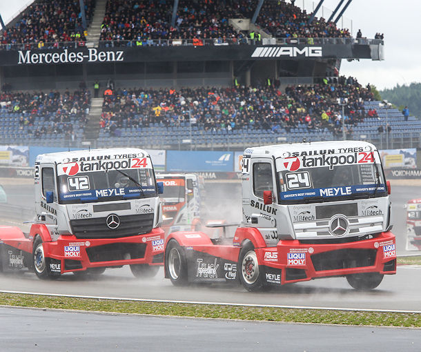 Speedline Truck Tankpool24 Team