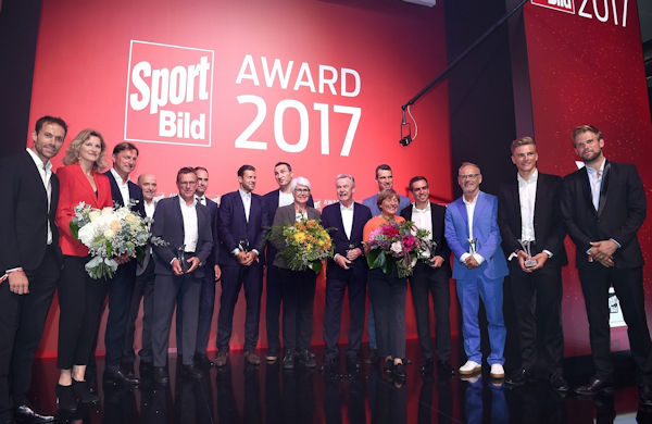 Sport Bild Awards klein