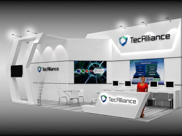 TecAlliance Russland Ableger auf MIMS Automechanika