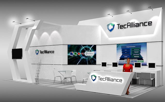 TecAlliance Russland Ableger auf MIMS Automechanika