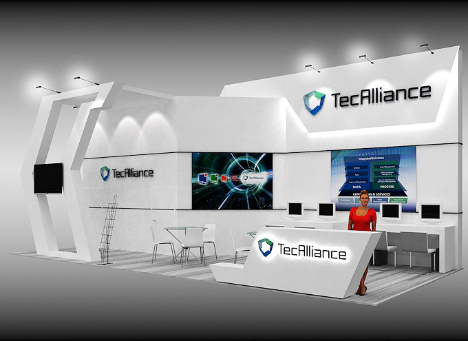 TecAlliance Russland Ableger auf MIMS Automechanika
