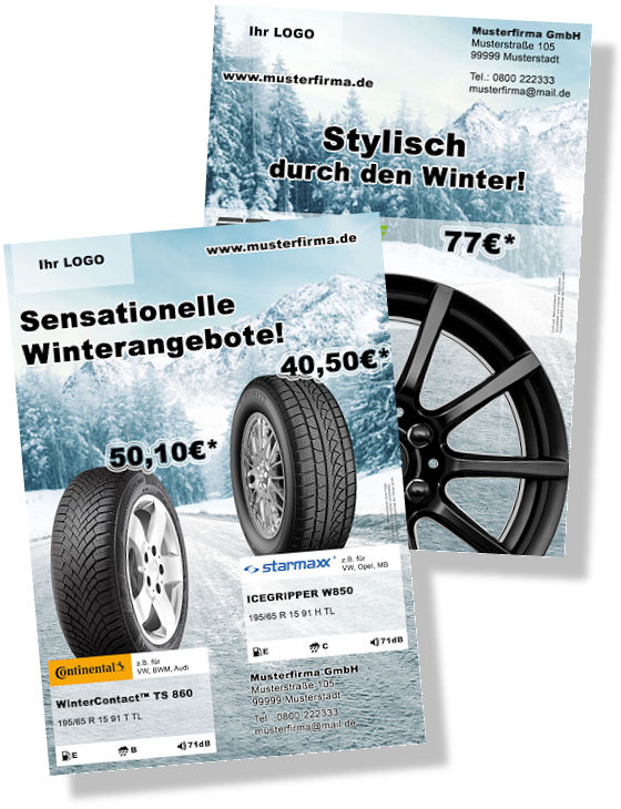 Tyre1 Flyerservice