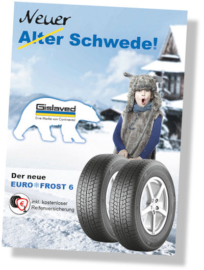 Tyre1 Gislaved EuroFrost 6