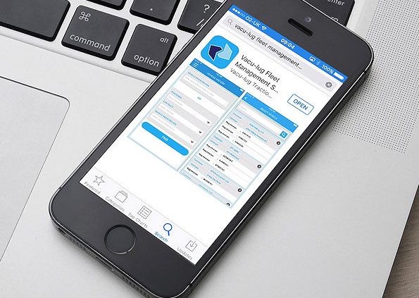Vacu Lug VMS Mobile