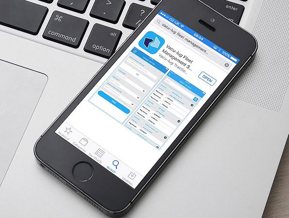 Vacu Lug VMS Mobile