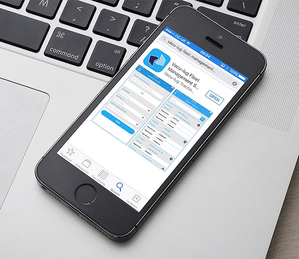 Vacu Lug VMS Mobile