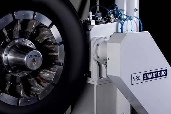 Vipal Raumaschine VR01 Smart Duo