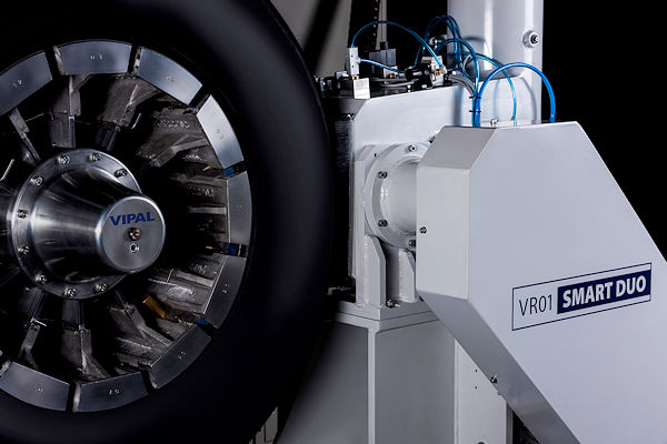 Vipal Raumaschine VR01 Smart Duo