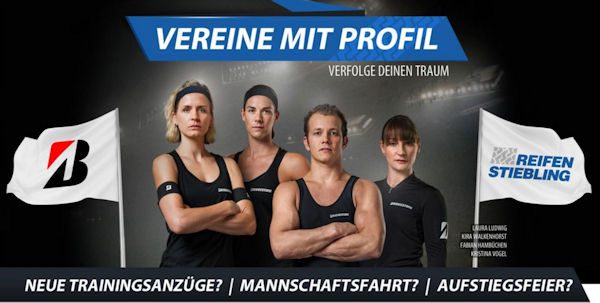Visual Vereine mit Profil klein
