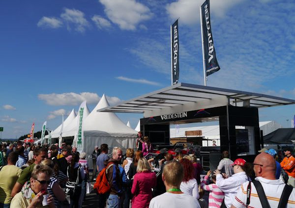 Vredestein Klassik Stand klein