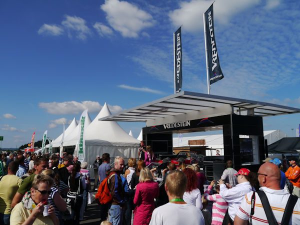 Vredestein Klassik Stand klein