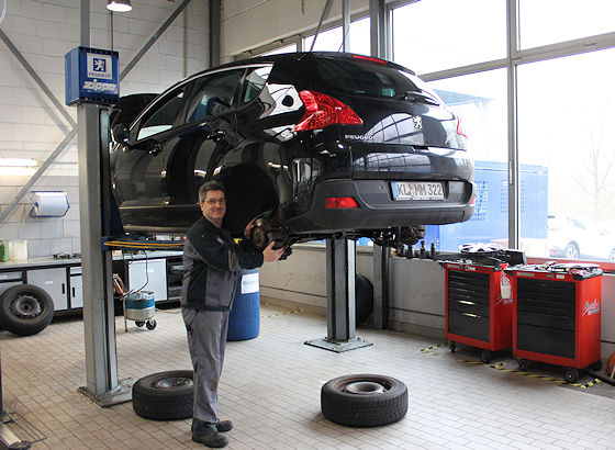 Werkstatt