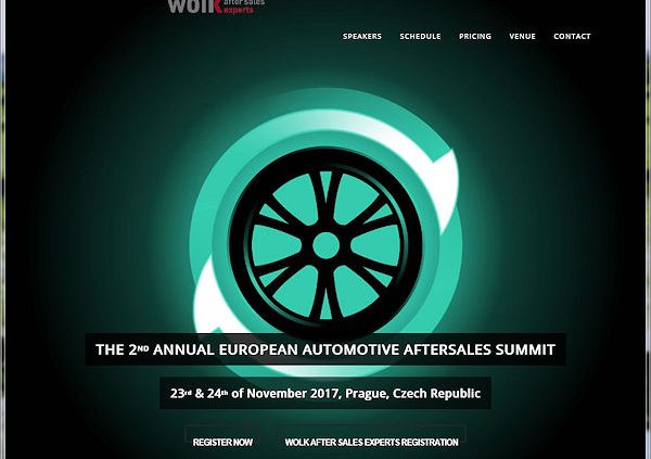 Wolk European Automotive Aftersales Summit