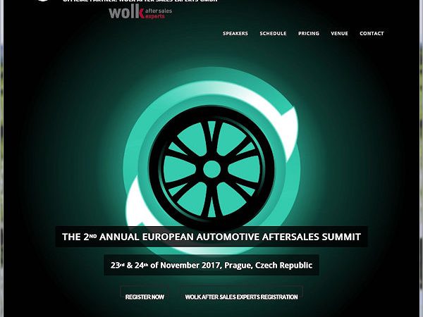 Wolk European Automotive Aftersales Summit