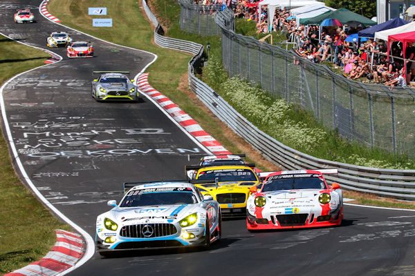 24h Rennen 2017 Rennaction Nordschleife klein