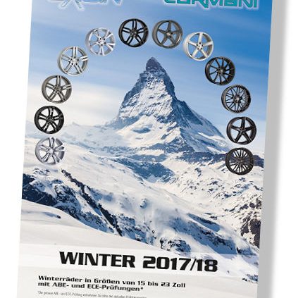 AD Vimotion Winterkatalog 2017 2018
