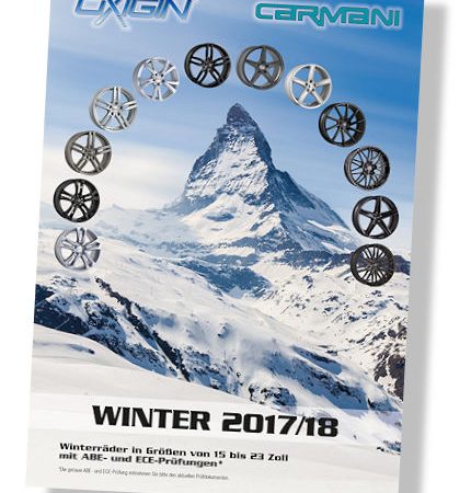 AD Vimotion Winterkatalog 2017 2018