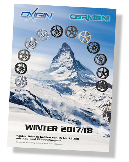 AD Vimotion Winterkatalog 2017 2018
