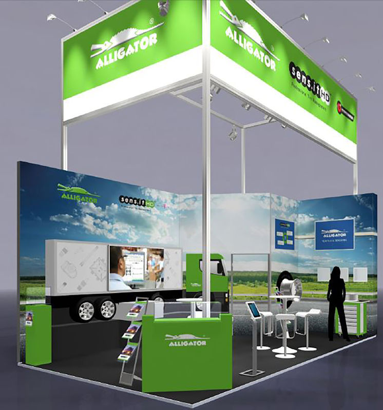 ALLIGATOR Messestand NUFAM 2017 002 tb