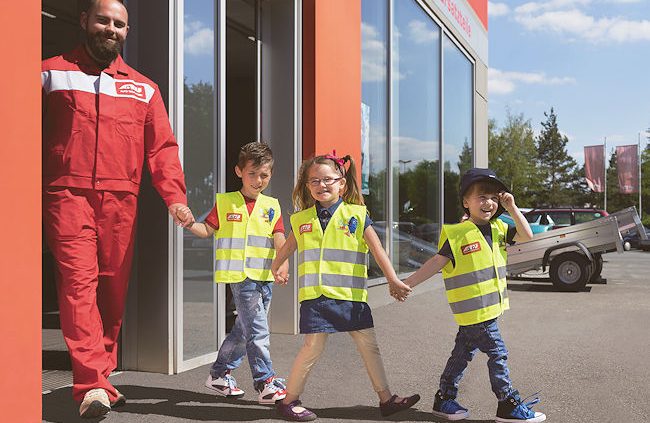 ATU Glühwürmchenaktion
