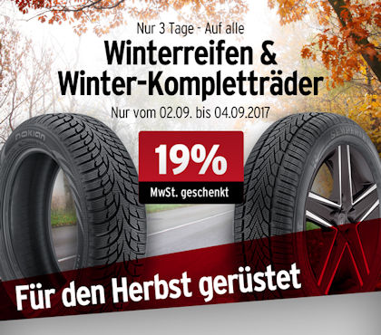 ATU Mehrwertsteuer geschenkt
