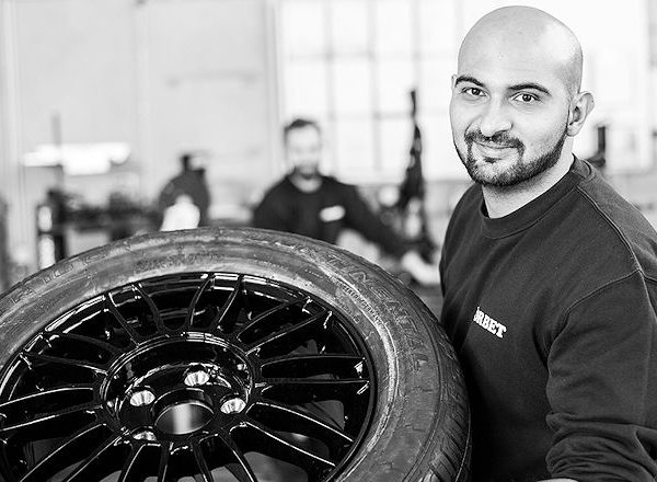 Borbet längere Servicezeiten