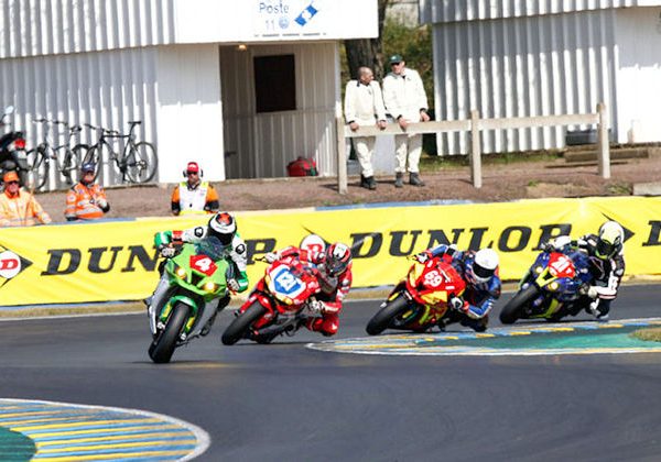Dunlop Projekt EWC Titelverteidigung