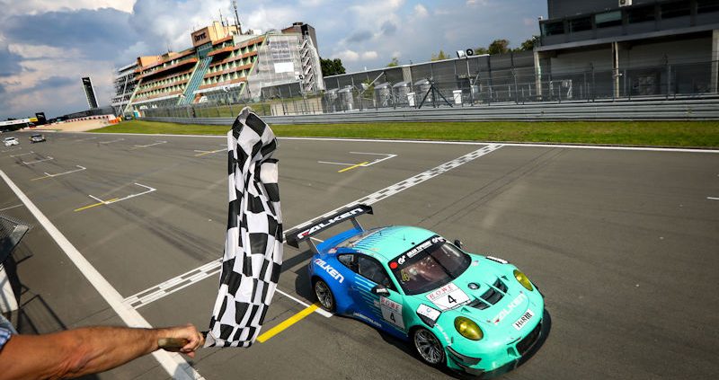 Falken MoSpo VLN tb